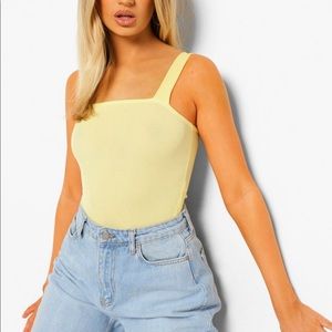 Bodysuit top